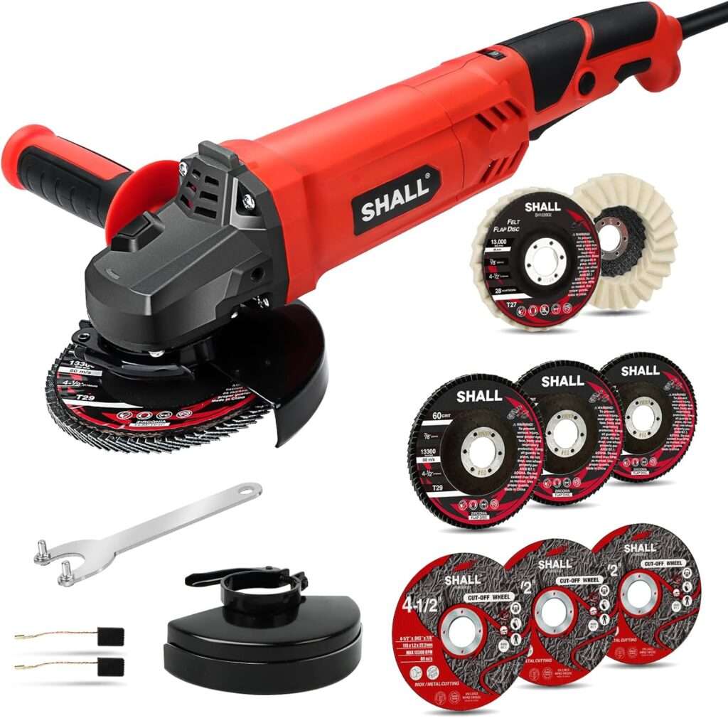 SHALL Angle Grinder