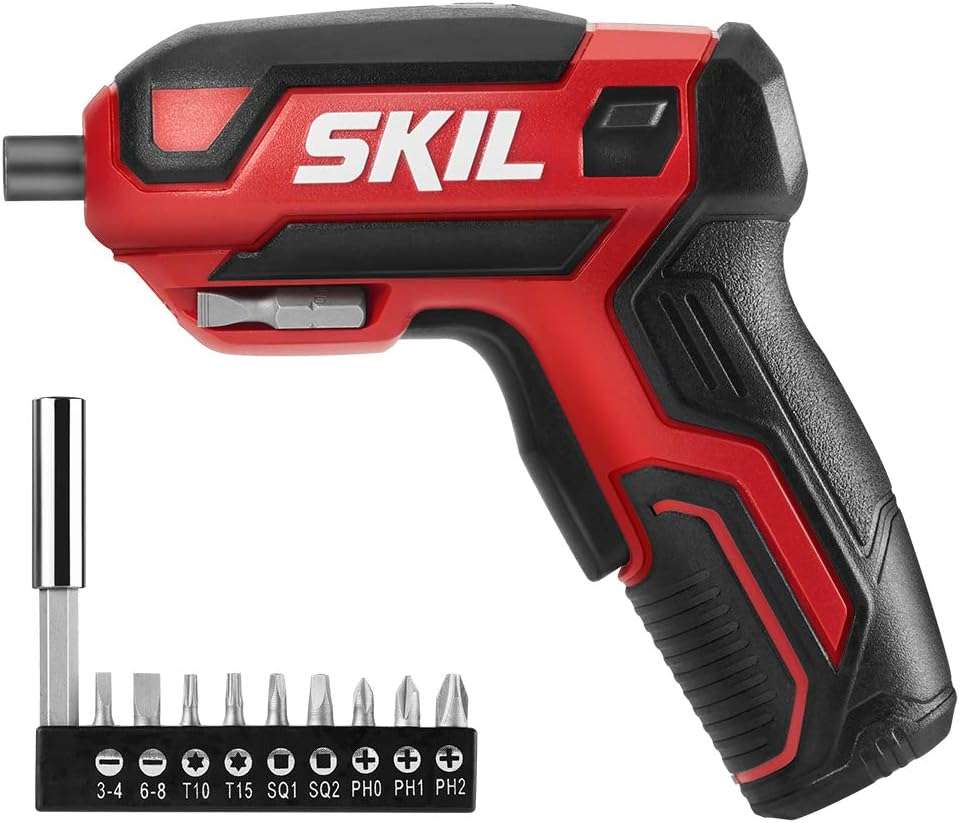 SKIL Rechargeable 4V
