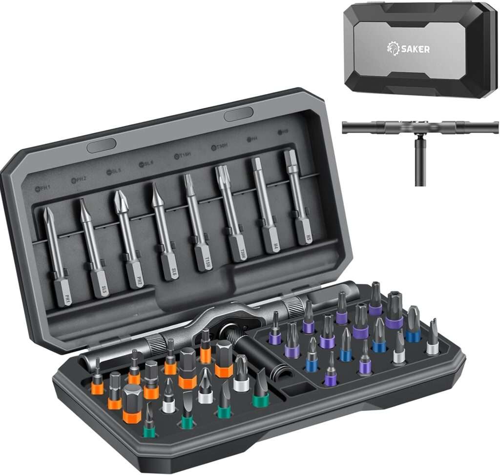 Saker 42 in 1 Set