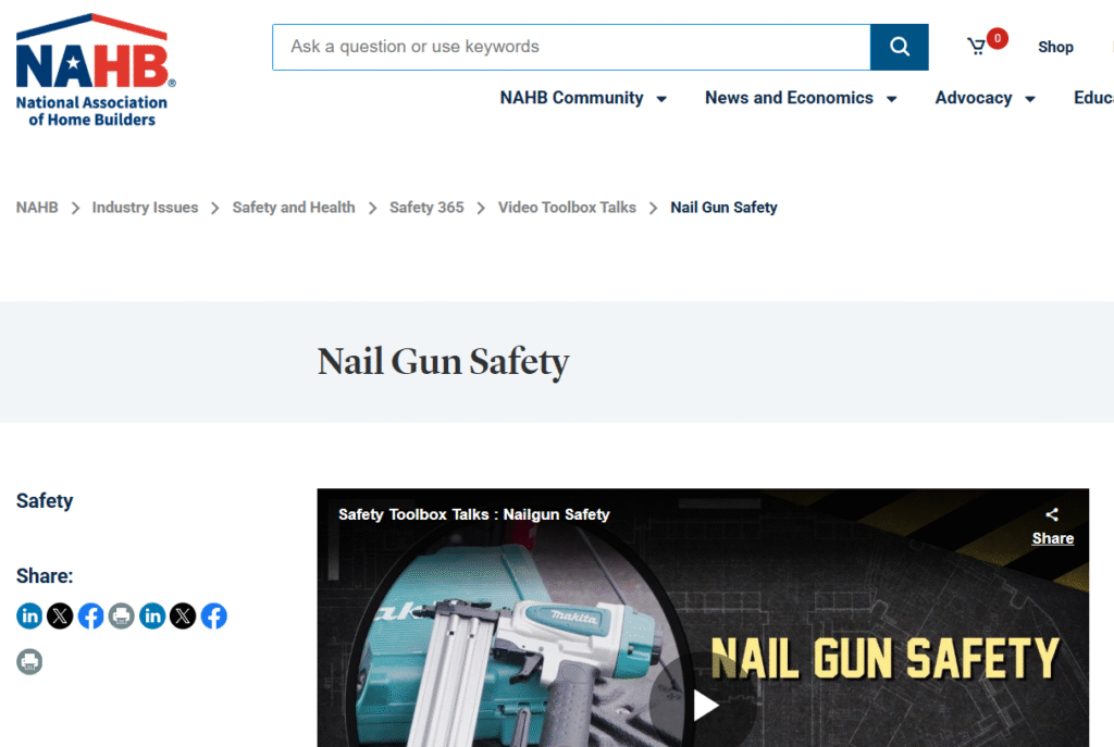 national association of home builders