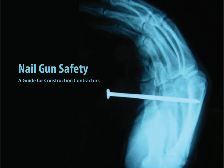 nail gun safety