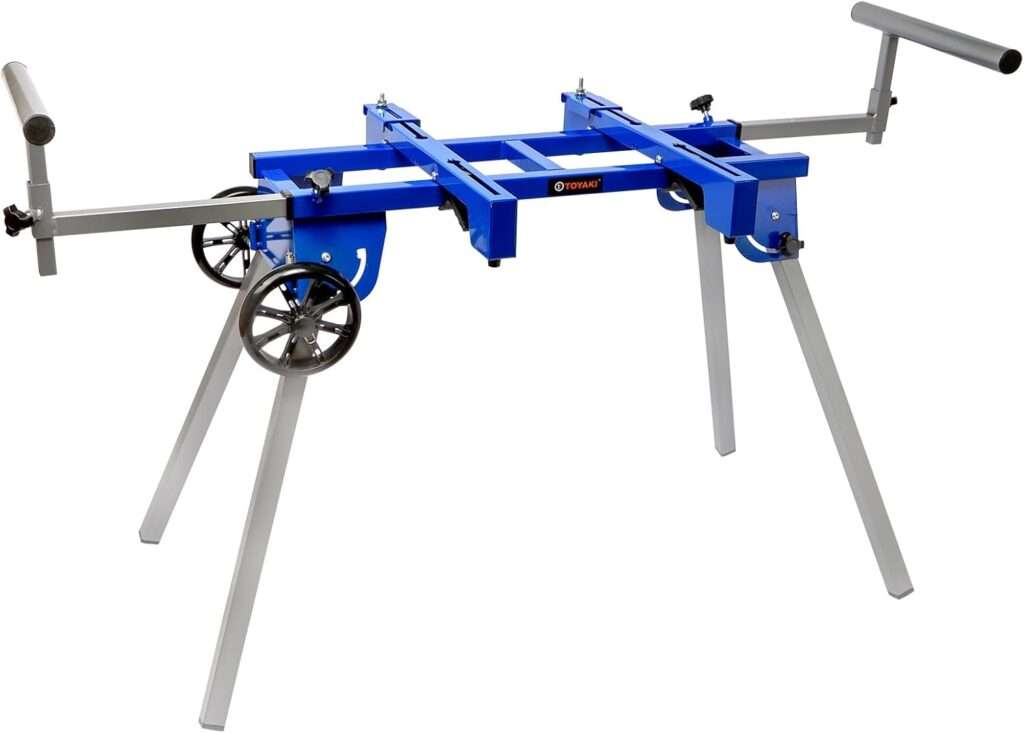 TOYAKI Stand With Wheels