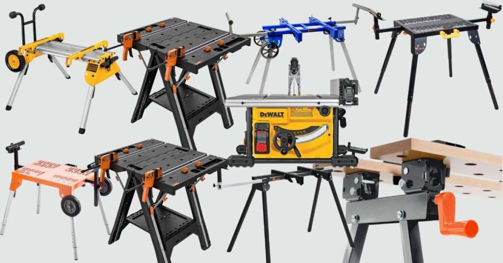 The Best Miter Saw Tables: A Comprehensive Review