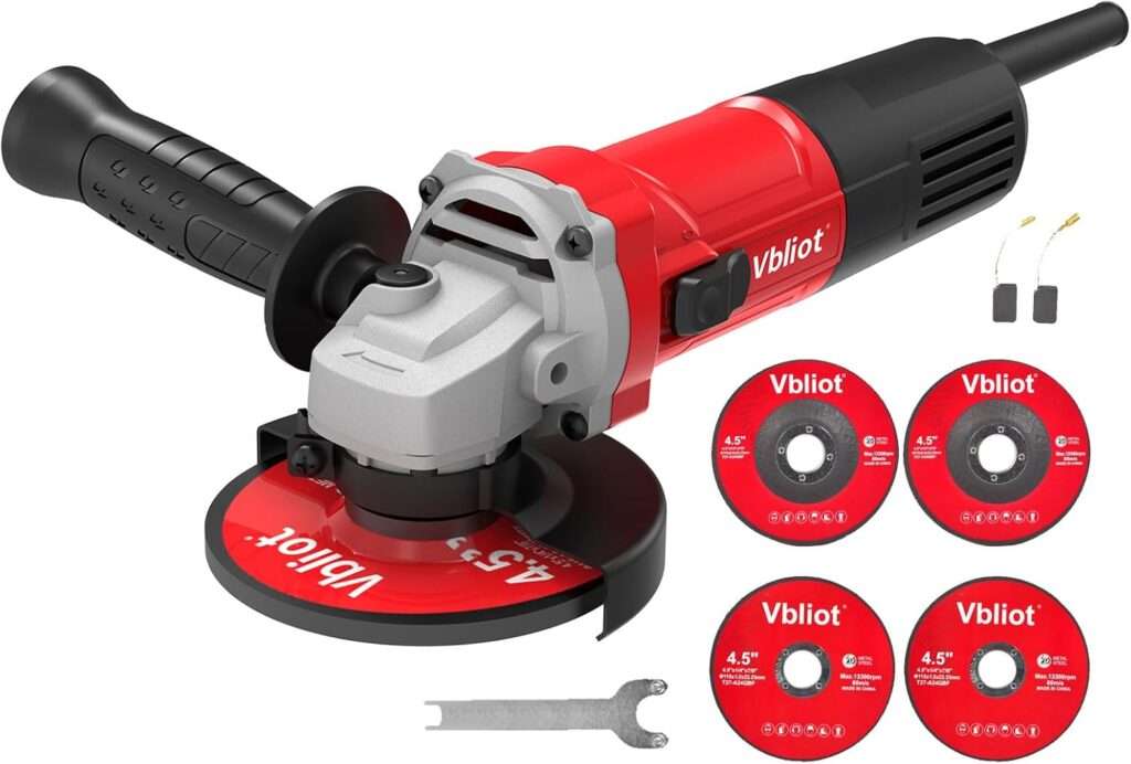 VBLIOR Electric Grinder