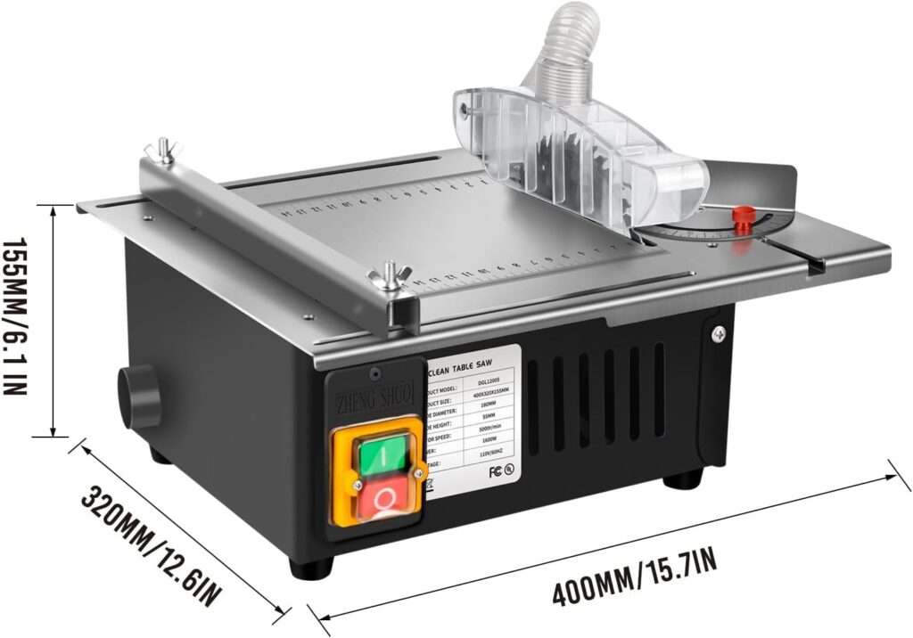 VGJ Portable Table Saw