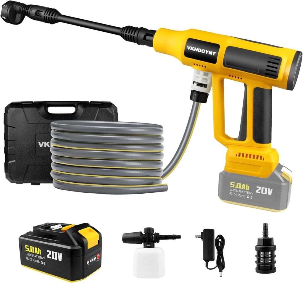 Vkndoynt Pressure Washer