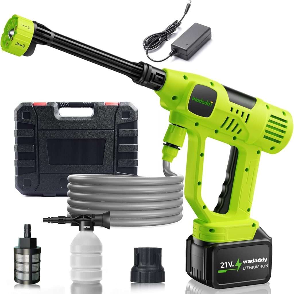 WADADDY Pressure Washer