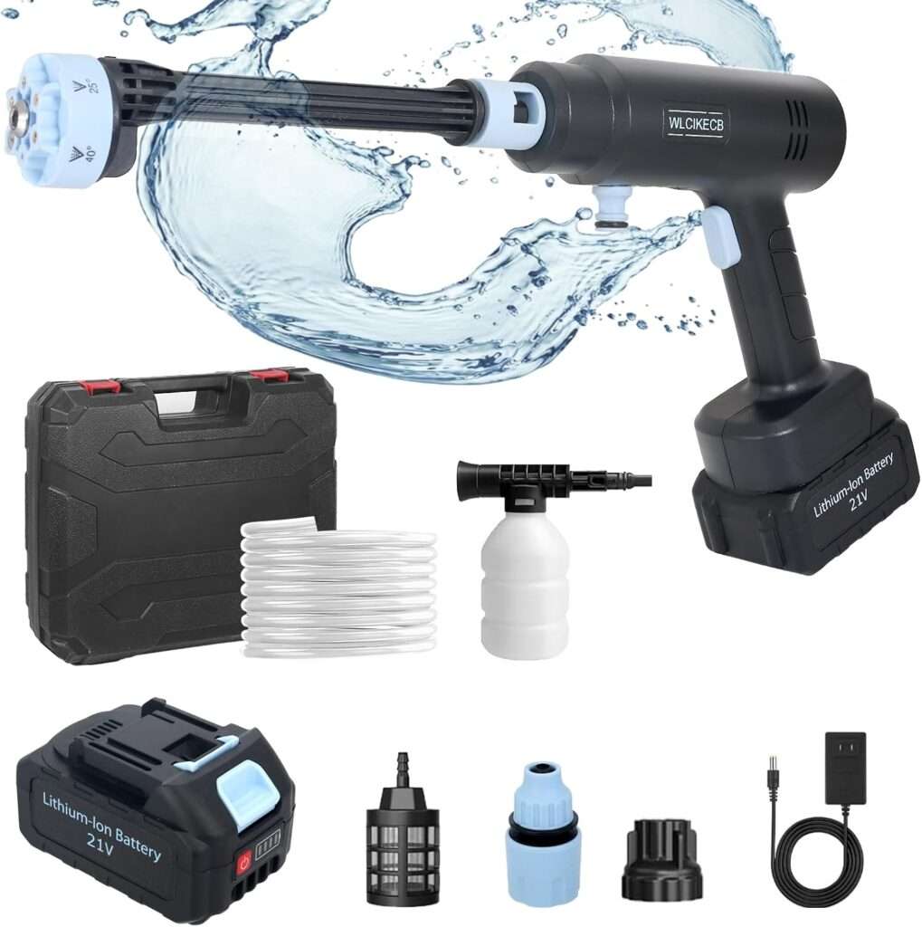 WLCIKECB Pressure Washer