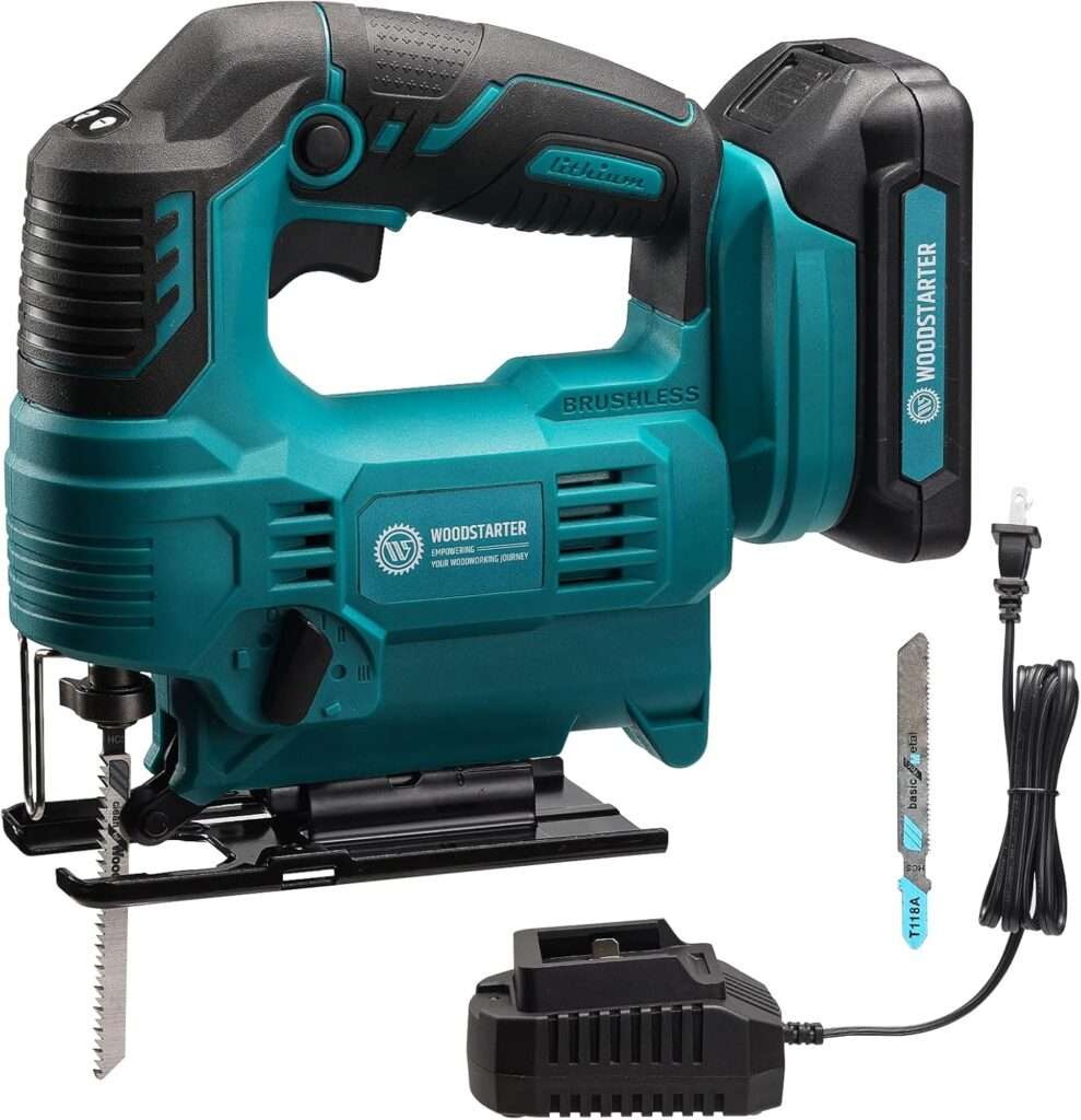 WOODSTARTER Jigsaw Tool