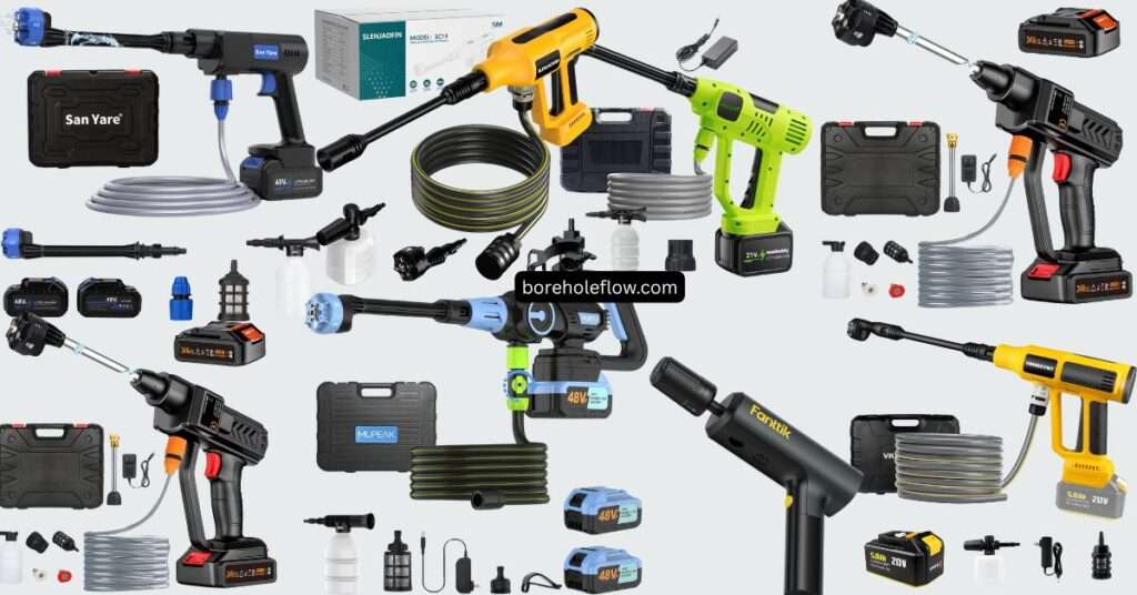 How to Choose the Best Cordless Pressure Washer