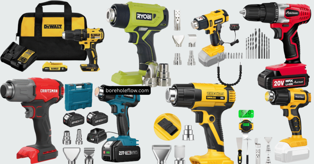 The Ultimate Guide to Choosing the Best Cordless Heat Gun