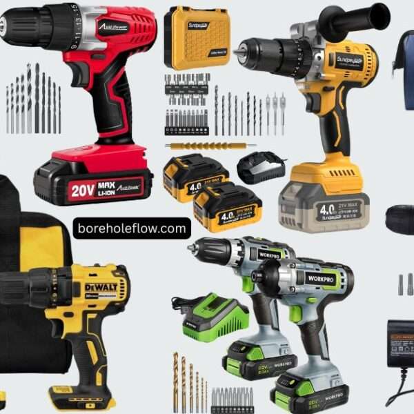 The Comprehensive Guide to Cordless Power Drills Review