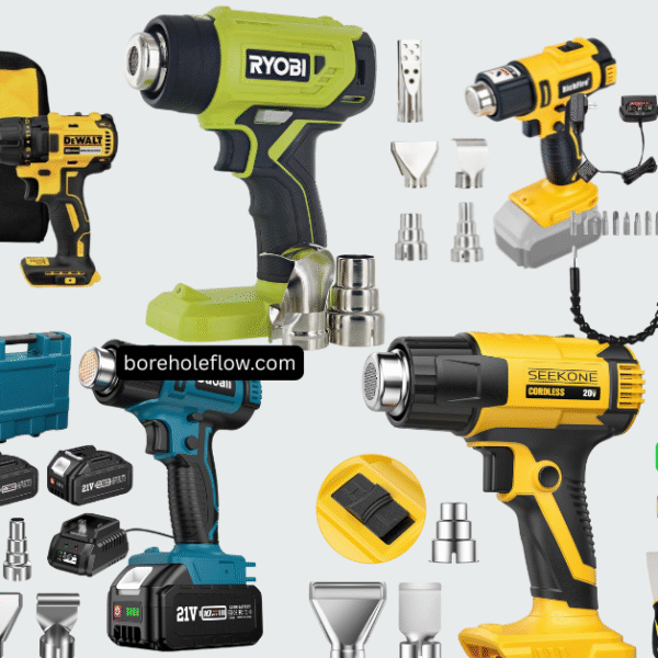 The Ultimate Guide to Choosing the Best Cordless Heat Gun