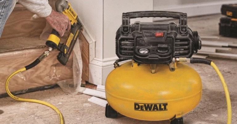 dewalt air compressor