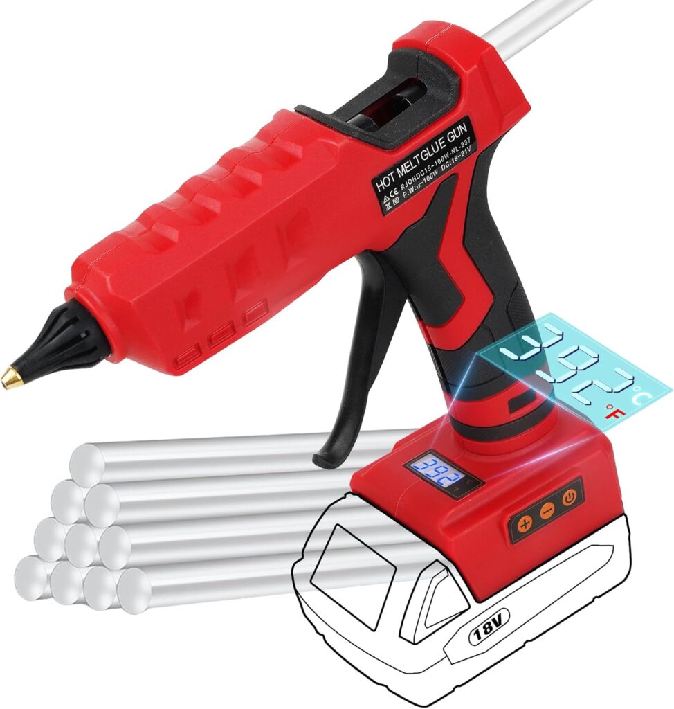 Dremque Glue Gun