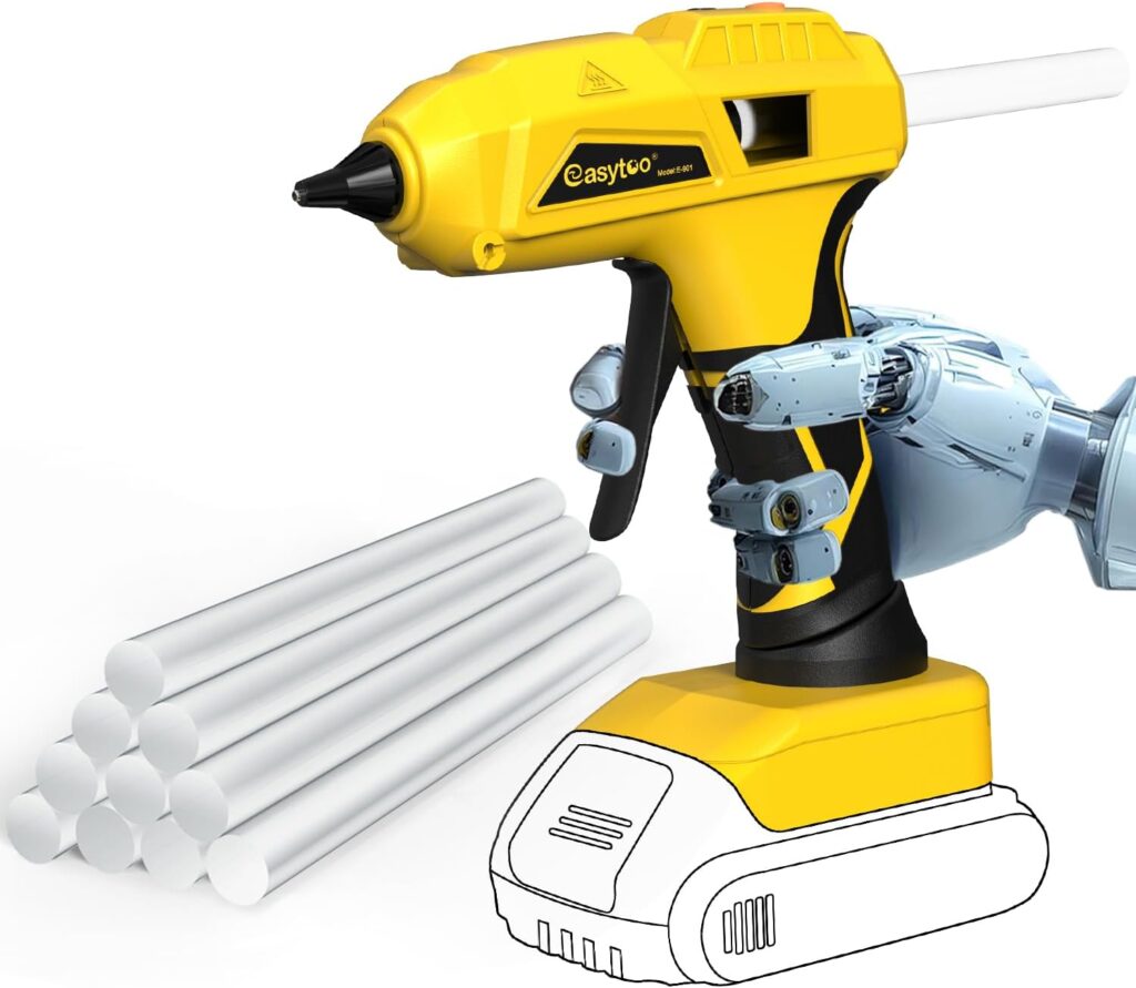 EASYTOO – Craft Glue Guns