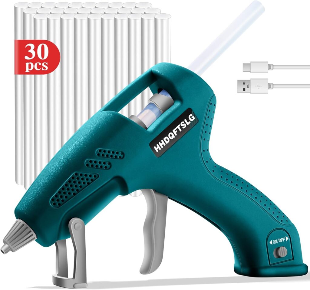 . HHDQFTSLG Glue Gun