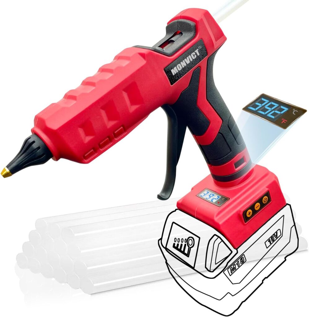 MONVICT Glue Gun