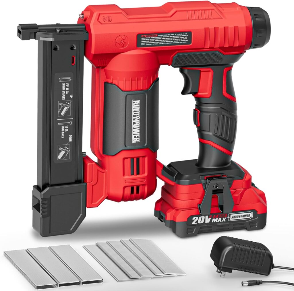 ALLOYPOWER 18 Gauge