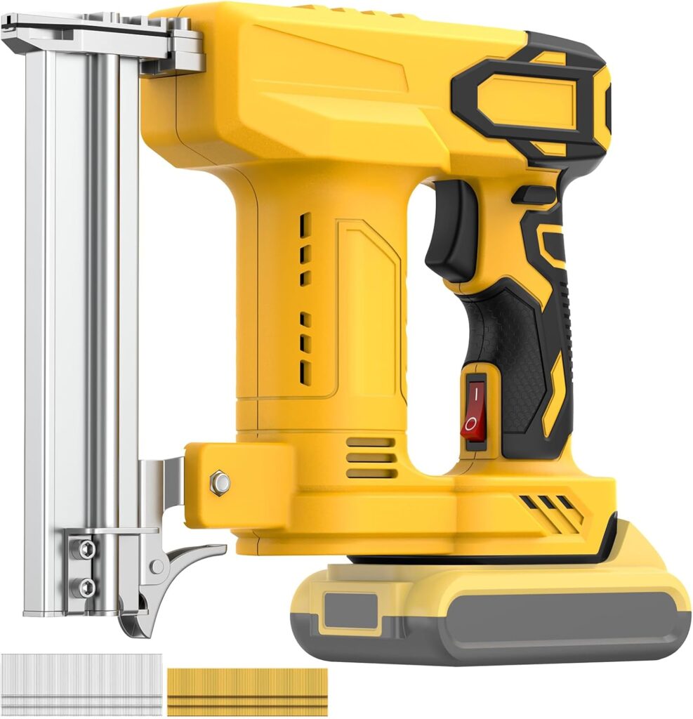 BROVR 18 Gauge Brad Nailer