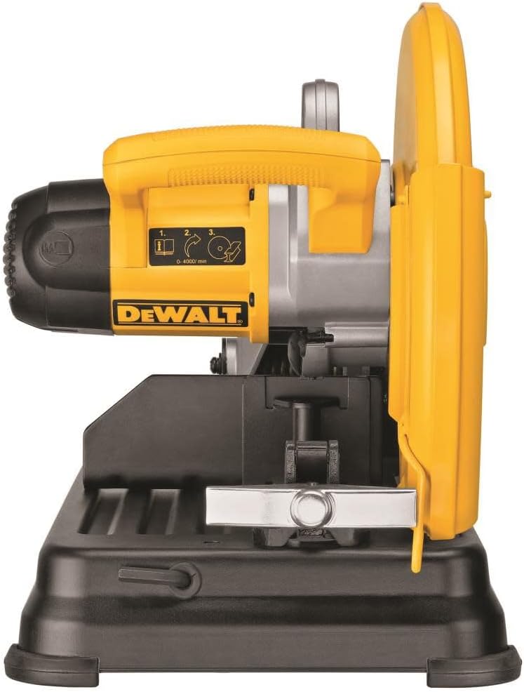 DEWALT 14-Inch Chop Saw, (D28730)