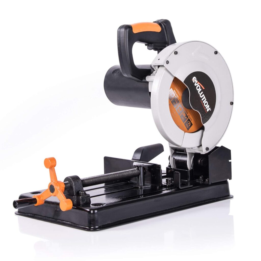 Evolution RAGE4 7-1/4-Inch