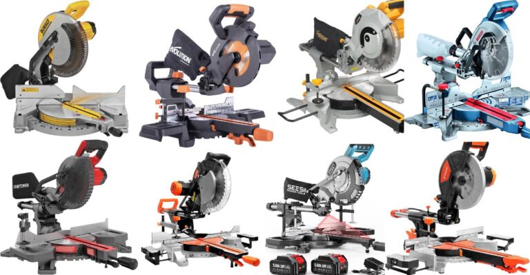 Best Sliding Miter Saw: How to Choose the Best
