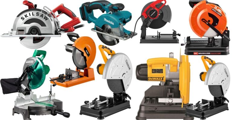 The Ultimate Guide to the Best Chop Saw for Metal Cutting