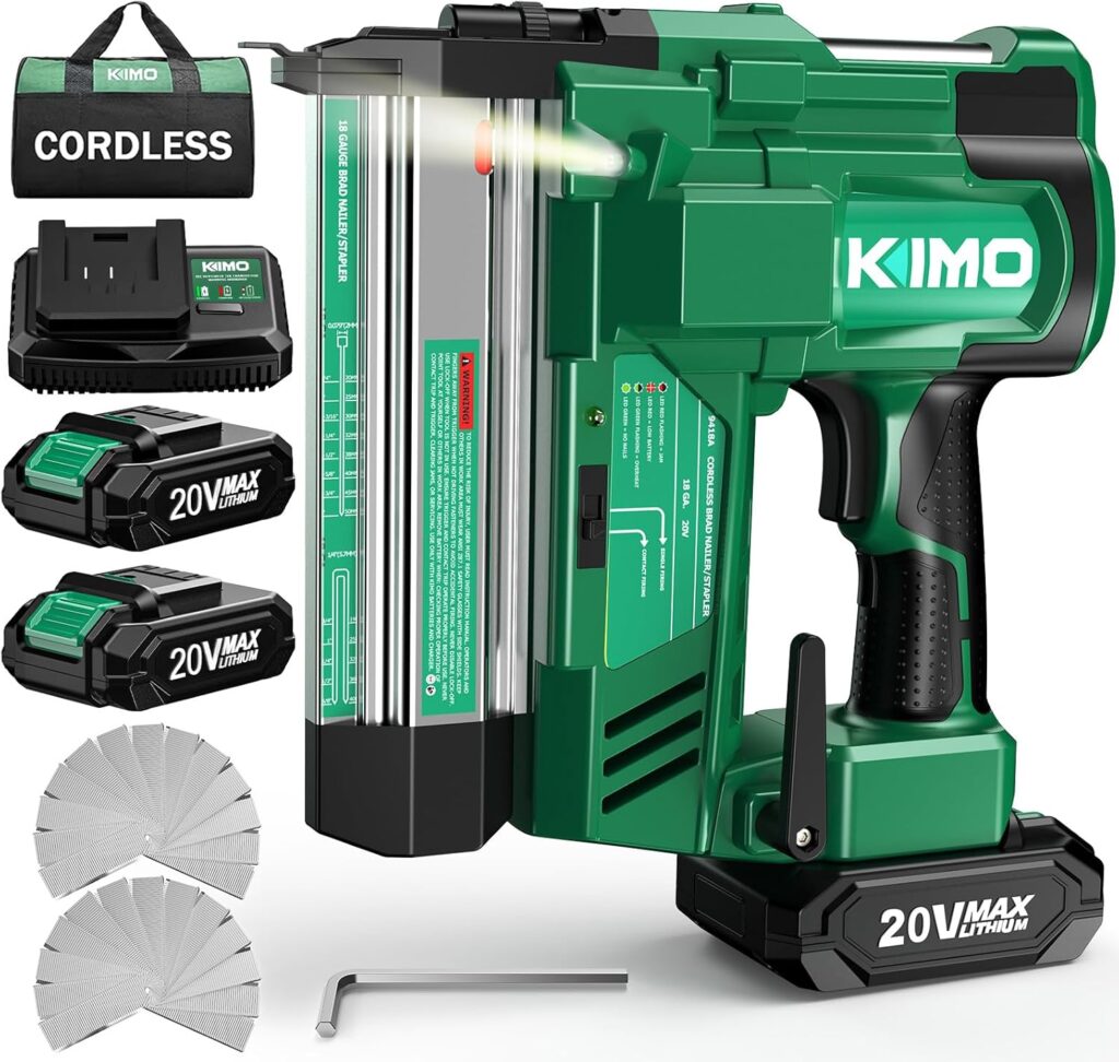 KIMO 18 Gauge