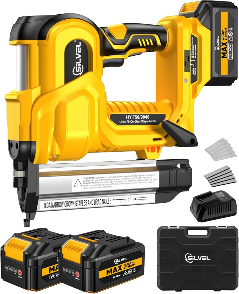 SILVEL 2" Brad Nailer