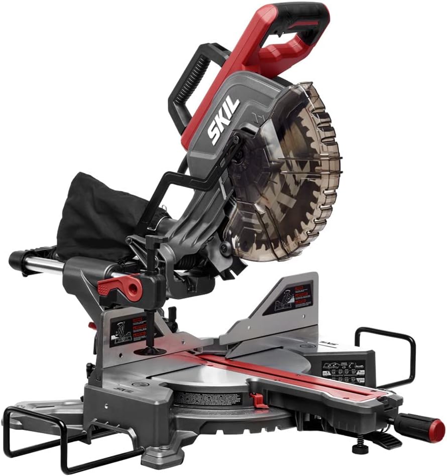  SKIL 10" Dual Bevel 