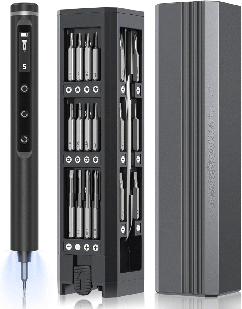 TenSine 3.7V Mini Screwdriver