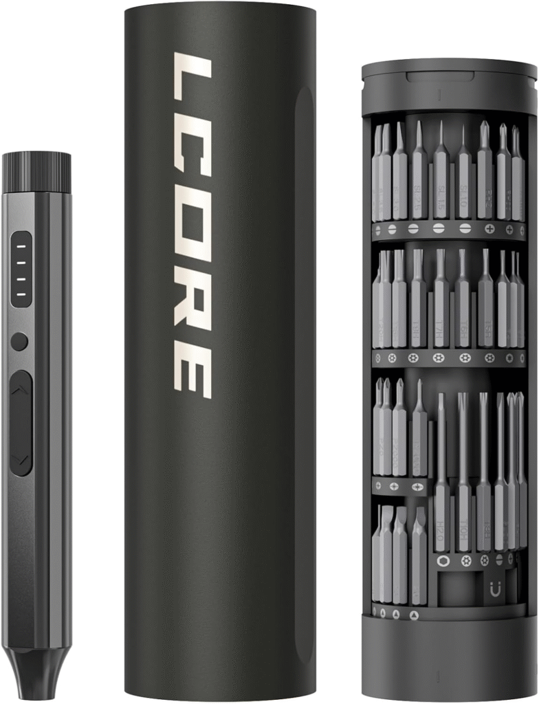 LCORE Electric Screwdriver set