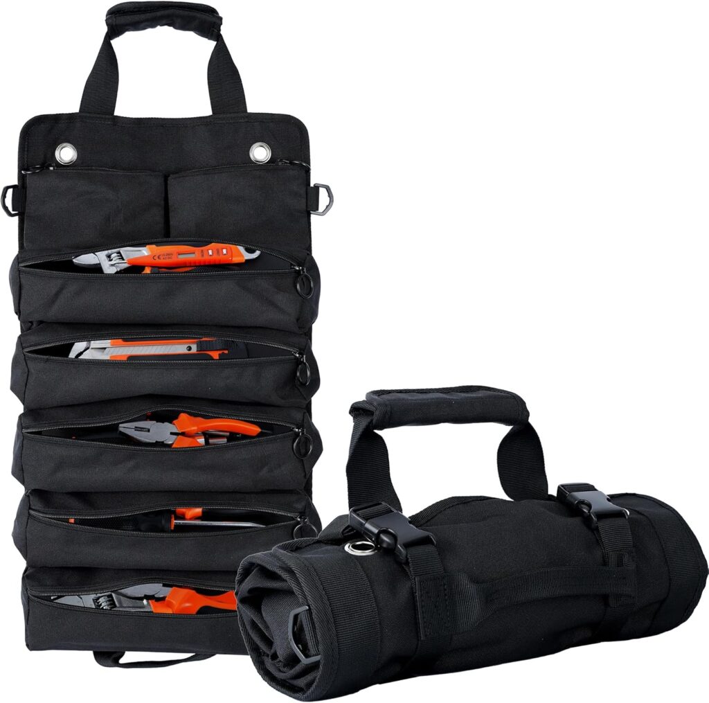 AASTT Roll Up Tool Bag