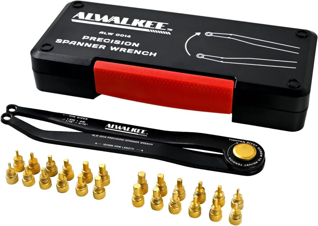 ALWALKEE 25-Piece