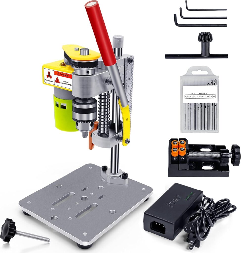 BERXOL Mini Drill Press