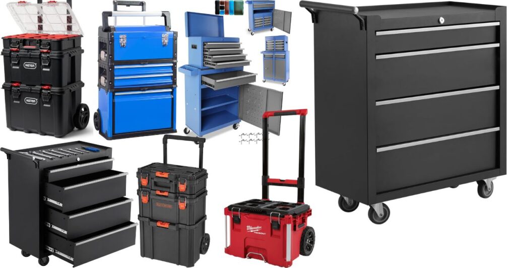 Detailed Guide on How to Choose the Best Rolling Tool Box