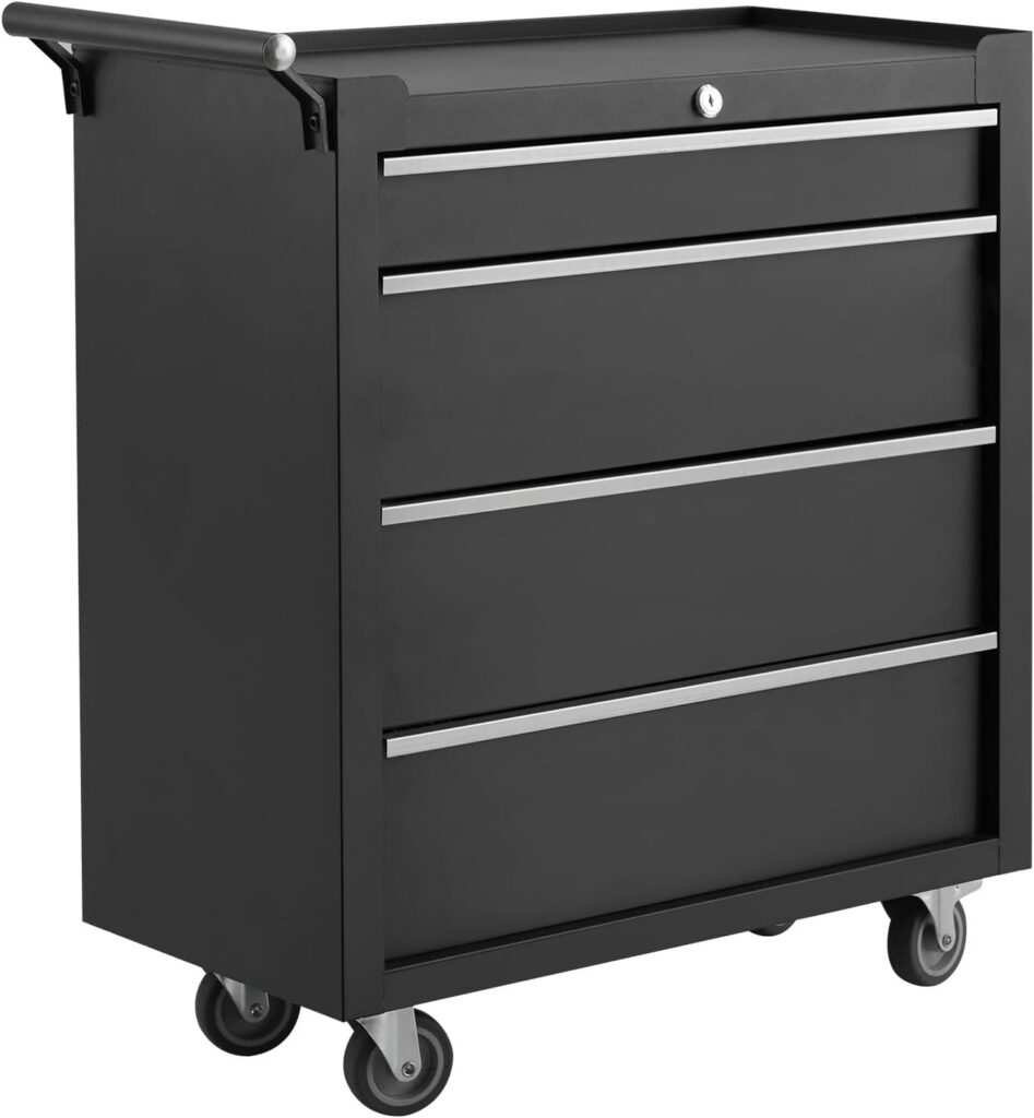 GarveeTech 4-Drawer