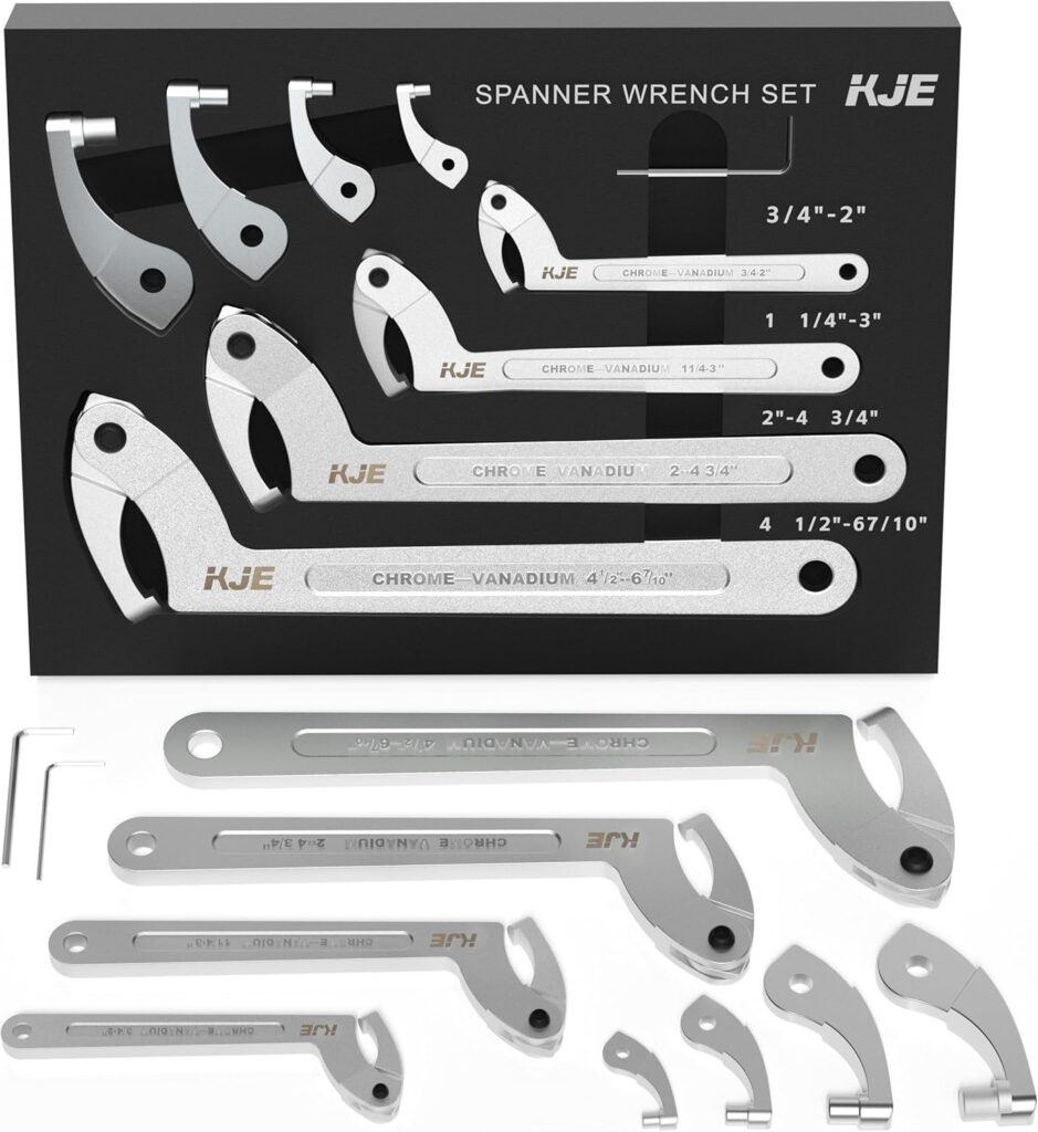KJE 10PCS Tool Set
