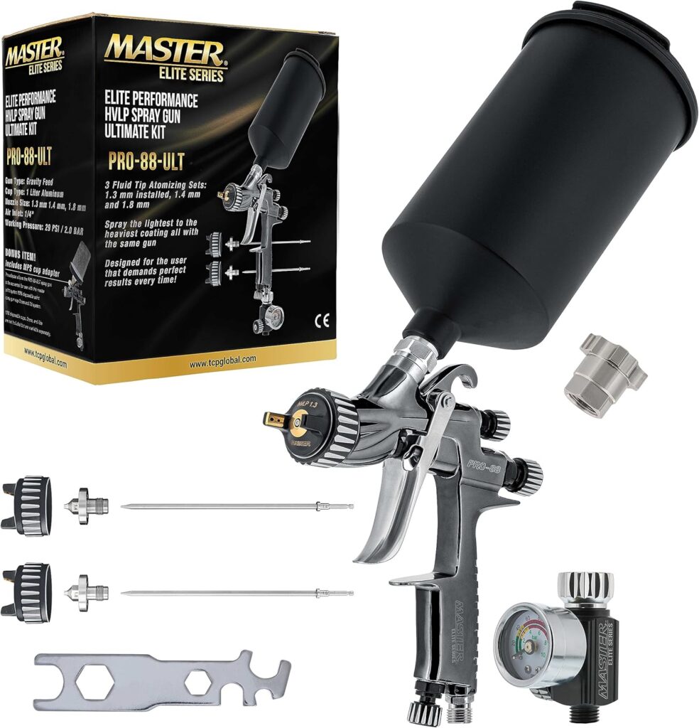 Master Elite PRO-88 Series