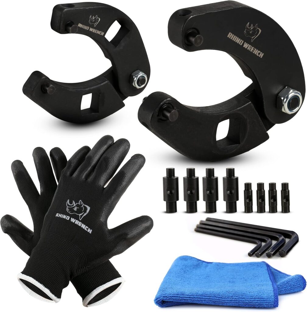 Rhino Gland Nut Wrench