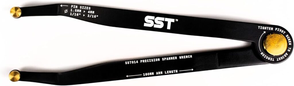 SST® - Precision Spanner Wrench