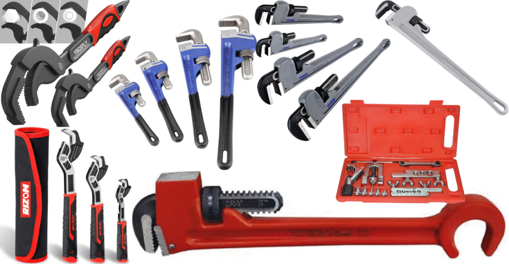 The Ultimate Guide to Choosing the Best Pipe Wrench