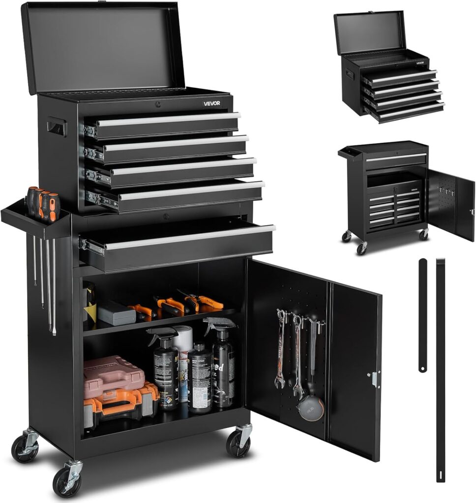 VEVOR Rolling Tool Chest