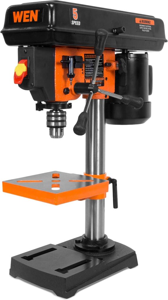 WEN 2.3-Amp Drill Press (4206T)