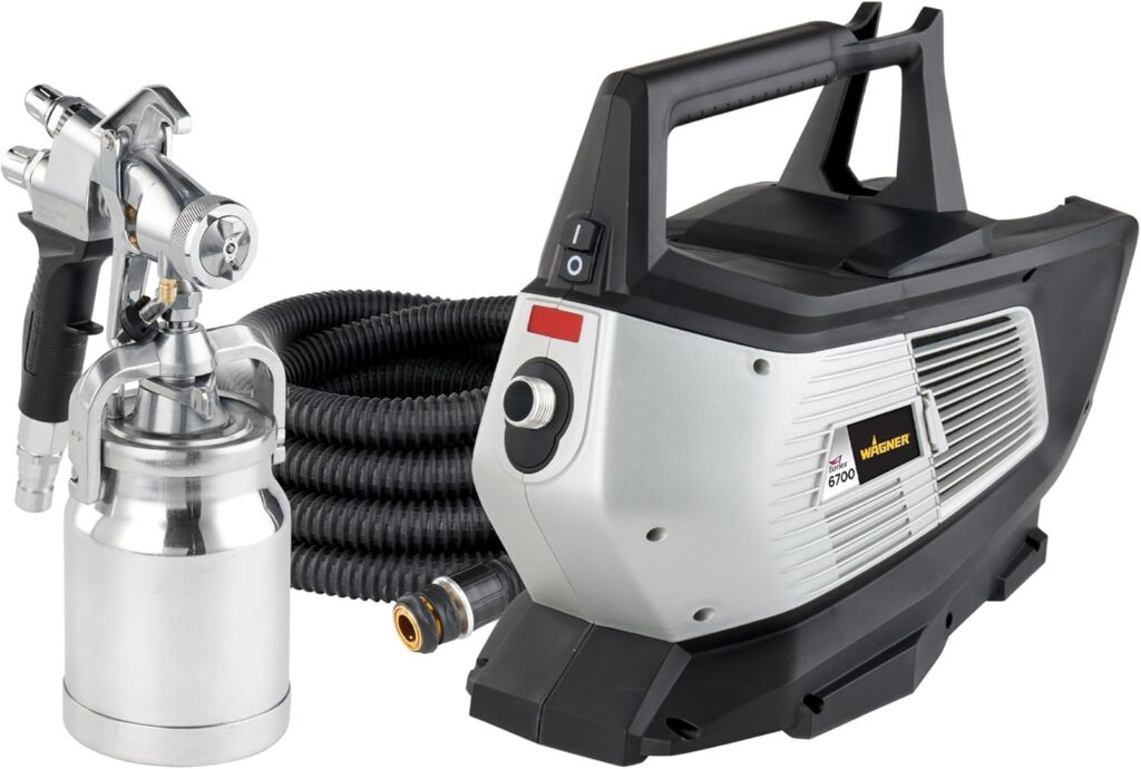 Wagner Spraytech Earlex 6700