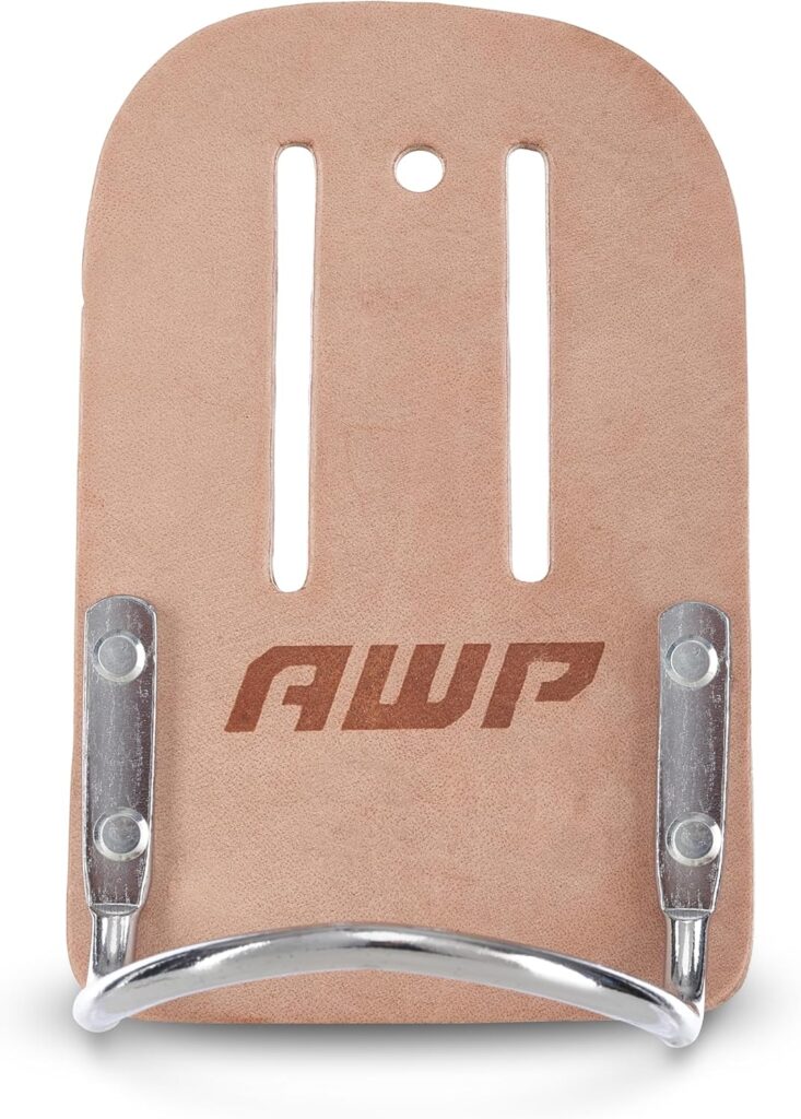 AWP Leather Hammer Holder