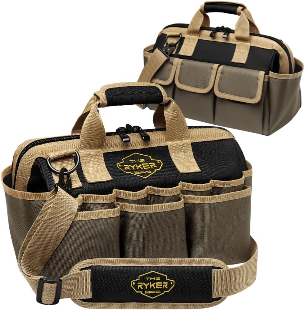 The Ryker Heavy Duty Bags