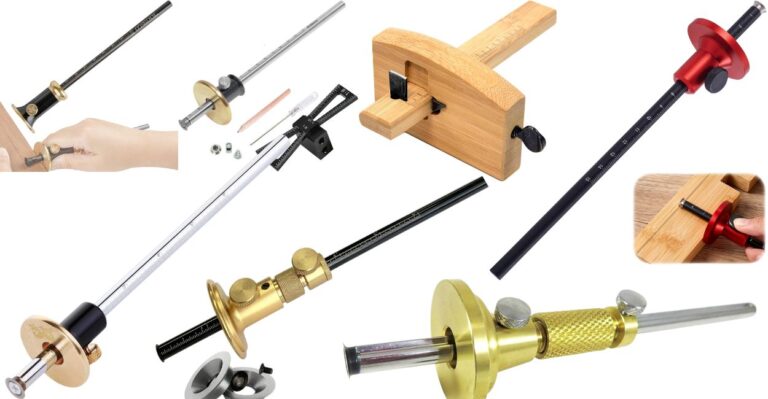 Guide On How to Choose Marking Gauge: Top Picks for Woodworking Enthusiasts
