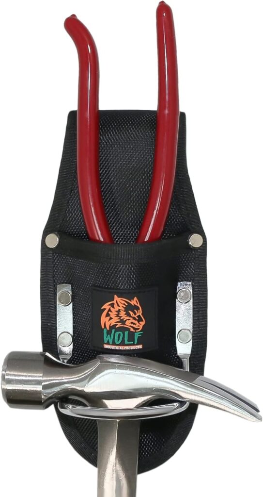 Wolf Hammer & Pliers Holster